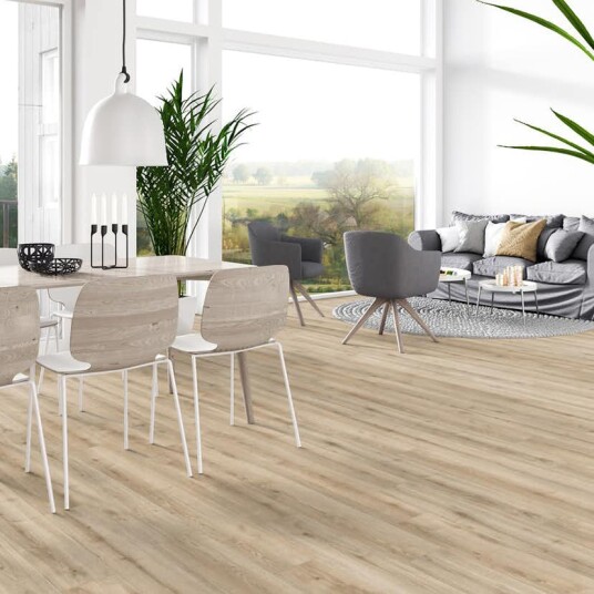 Tarkett Laminatgulv Woodstock Jura Oak Platin