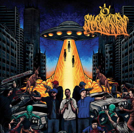 Shmegmaster Welcome To Shmeg City CD