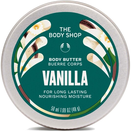 Vanilla Body Butter 50 ml