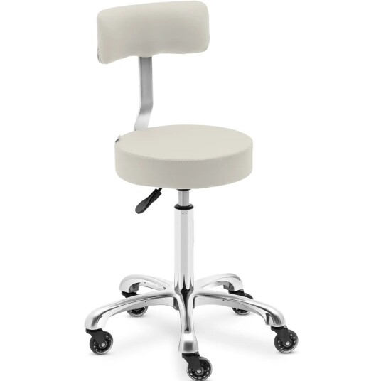 physa Sadelstol med ryggstøtte 540 720 mm Beige 10040611 physa Sadelstol med ryggstøtte 540 720 mm Beige 10040611