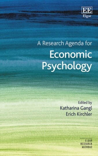 A Research Agenda For Economic Psychology