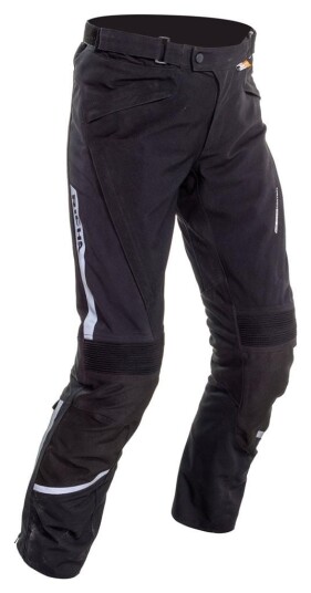Richa Colorado 2 PRO MC-Bukse Reg Svart 3XL
