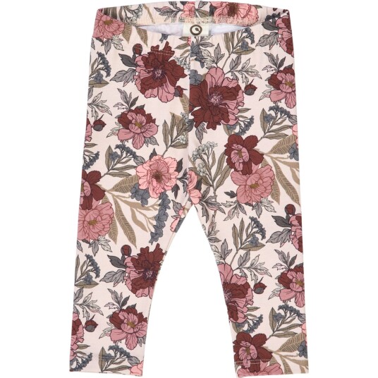 Müsli Nightingale/ Root/ Nostalgia Rose Bliss Leggings Baby 68 Müsli Nightingale/ Root/ Nostalgia Rose Bliss Leggings Baby 68