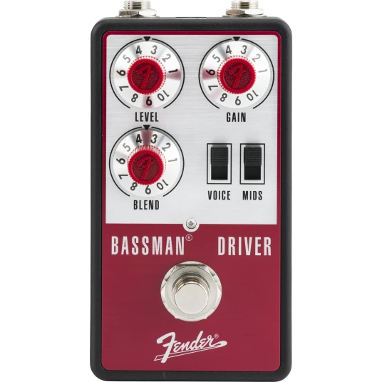 Fender Bassman Fuzz