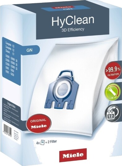 Miele GN HYCLEAN 3D Efficiency Miele GN HYCLEAN 3D Efficiency