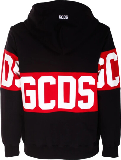 Gcds Herre Gensere & Hettegensere Svart M,