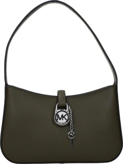 Michael Kors Dame Vesker Grønn ONE SIZE,