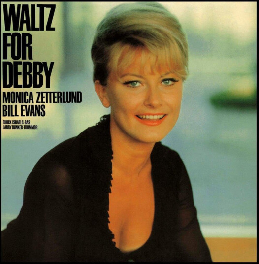 Monica Zetterlund Waltz For Debby CD