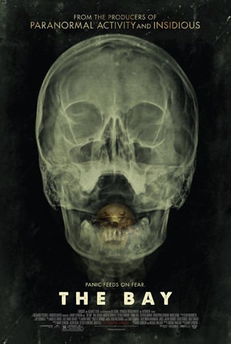 The Bay Bluray