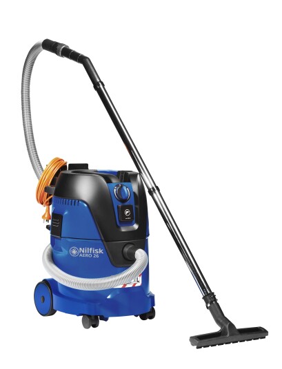 Nilfisk AERO 26-2L PC Grovstøvsuger 220-240V 50/60HZ EU, L-klasse, Rengjøringsmaskiner