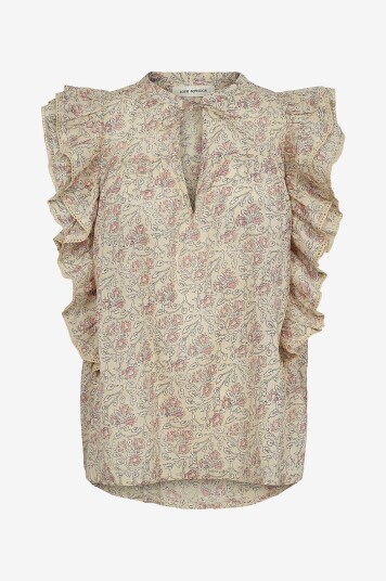 Sofie Schnoor Bluse Gul Sofie Schnoor Bluse Gul