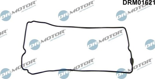 Tetning, topplokkdeksel DR.MOTOR AUTOMOTIVE DRM01621