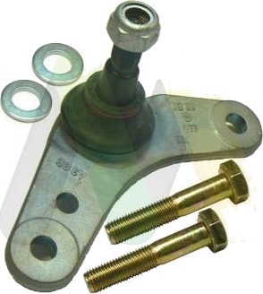 Bærekule MOTAQUIP VSJ853