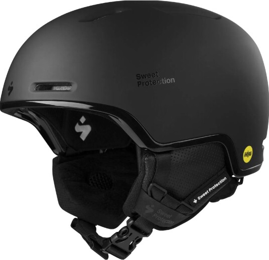 Sweet Protection Looper Mips Helmet L/XL Dirt Black Sweet Protection Looper Mips Helmet L/XL Dirt Black