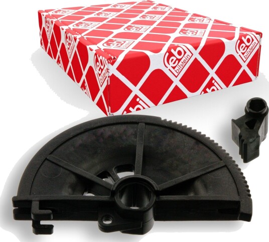 Reparasjonssett, automatisk clutch FEBI BILSTEIN 01385