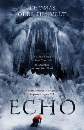 Echo Av Thomas Olde Heuvelt