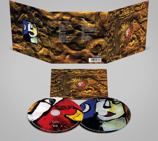 dEUS Worst Case Scenario CD