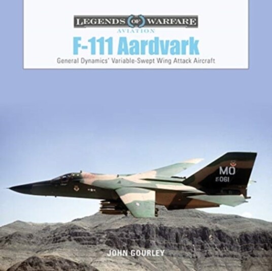 F 111 Aardvark