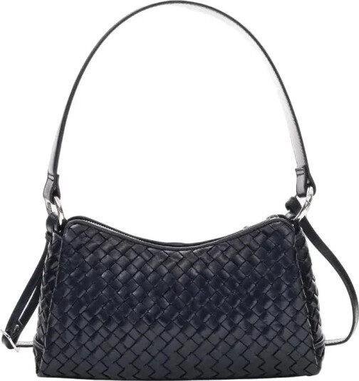 Adax Salerno Shoulder Bag Eleonora Navy ONE SIZE