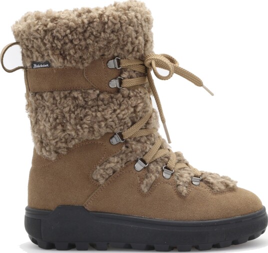 Roberto Rosso Birkebeiner Viddo Wp - Light-Brown Brun storrelse 41 female