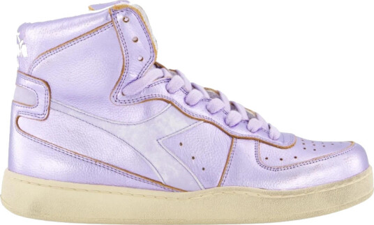 Diadora Dame Sko Lilla 39 EU,