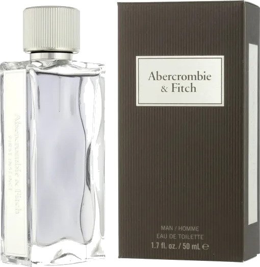 Abercrombie & Fitch First Instinct For Men Eau De Toilette 50Ml