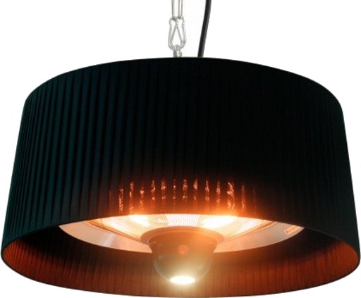 HORTUS Patio heater hanging model 1800 W