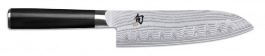 Kai Shun Classic santokukniv olivslipt 18 cm