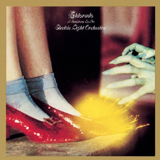 Electric Light Orchestra (ELO) Eldorado LP/Vinyl