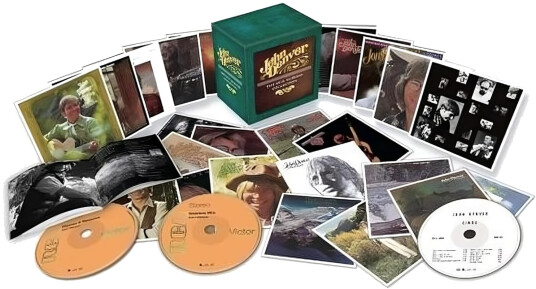 John Denver The RCA Albums Collection CD