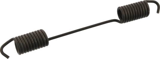 Fjær, bremsesko FEBI BILSTEIN 05307