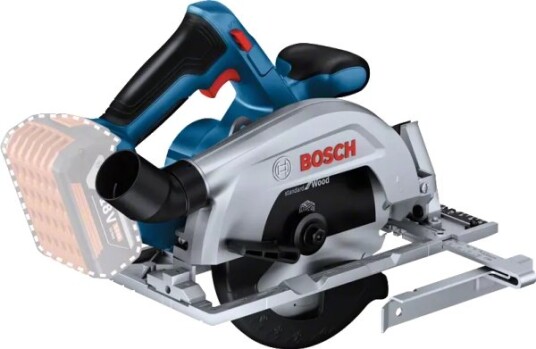 Bosch GKS 185-LI Børsteløs Solo Bosch GKS 185-LI Børsteløs Solo