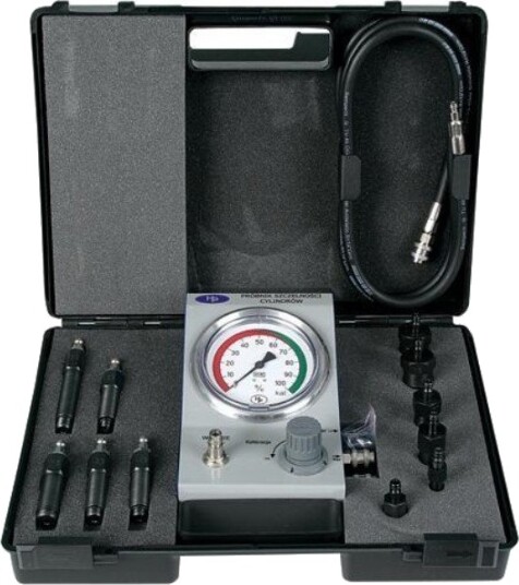 ZUP HP 930 000 00 Tester, tetthet sylinderhode