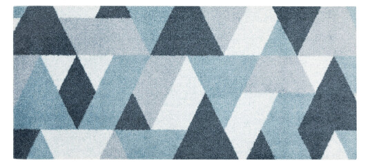 Heymat Blåne Winter dørmatte 45x100 cm Heymat Blåne Winter dørmatte 45x100 cm