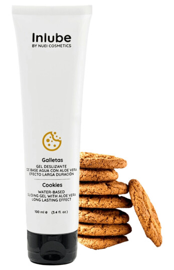 Glidemiddel Nuei vannbasert cookies