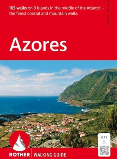 Azores Walking Guide