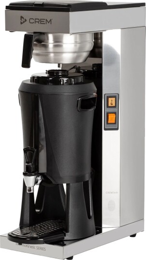 Crem ThermoKinetic Mega Gold 2,5L kaffemaskin Crem ThermoKinetic Mega Gold 2,5L kaffemaskin