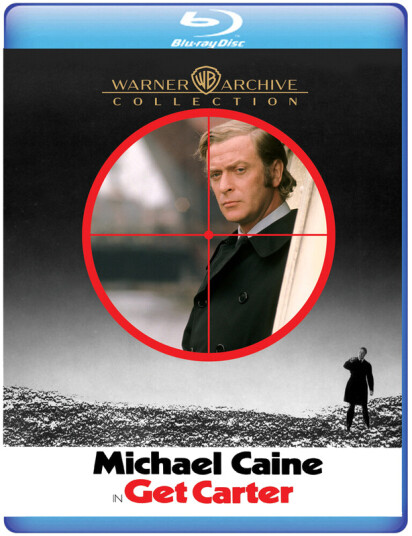 Get Carter Bluray
