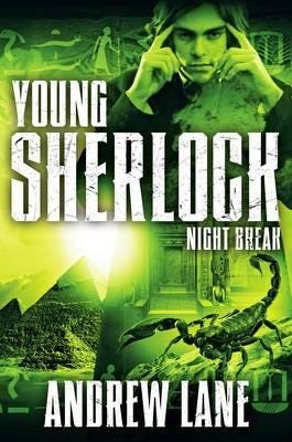 Night Break Av Andrew Lane