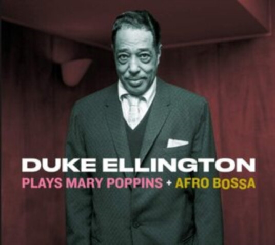Errol Garner Plays Mary Poppins / Afro Bossa CD