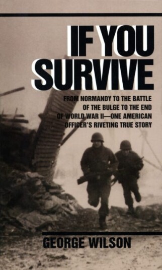 If You Survive Av George Wilson