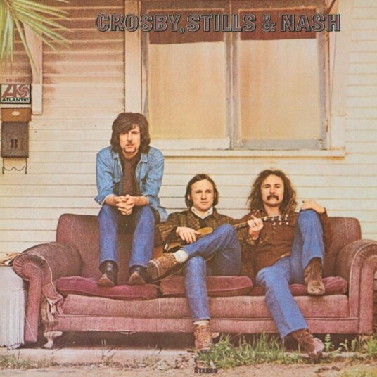 Stills & Nash Crosby  Crosby Stills & Nash  LP/Vinyl