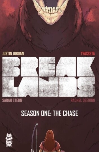 Breaklands Vol. 1 Breaklands Vol. 1