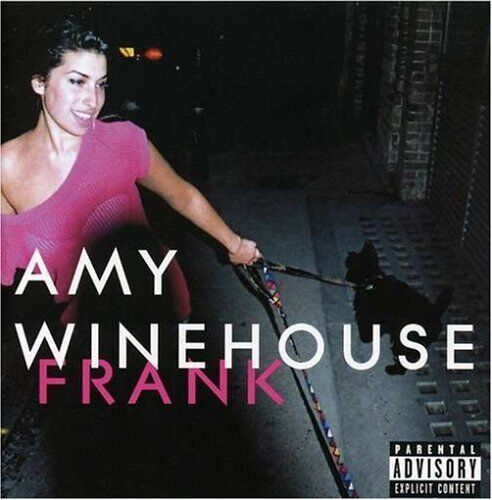 MediaTronixs Winehouse, Amy : Frank CD Pre-Owned