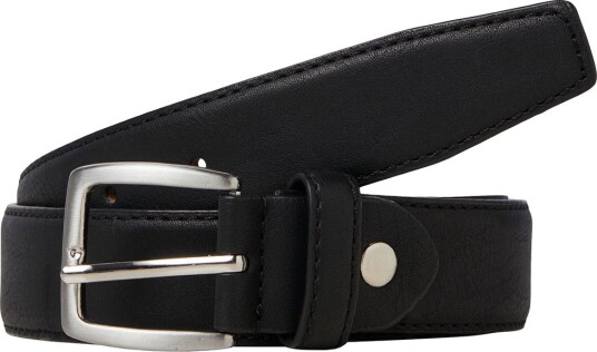 Jack & Jones Junior Jacanton Belte Sport Svart 80 cm