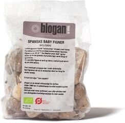 Biogan Fiken Baby Spanske Ø 400 g. Biogan Fiken Baby Spanske Ø 400 g.