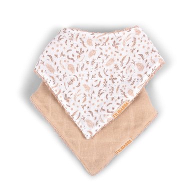 Filibabba Bandana smekke 2-pakning - Harvest