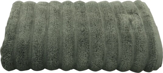 Vikingbad Ultramyk Håndhåndkle 50x100cm 2stk pr Pakke Oliven