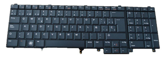DELL Keyboard (SPANISH)