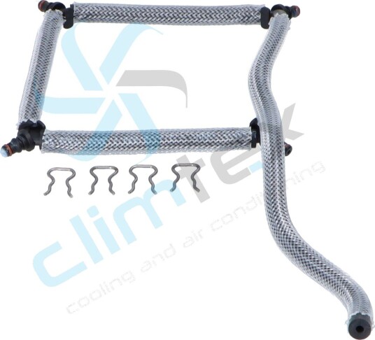 Slange, lekkasje brennstoff CLIMTEX CX6-013